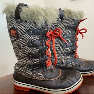 Sorel winter boots